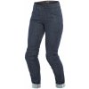 Kalhoty na motorku Dainese ALBA SLIM Lady tmavé denim