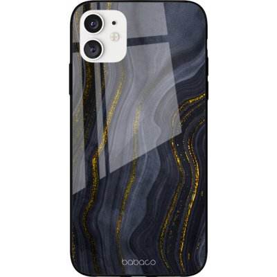 Pouzdro Ert Ochranné iPhone XS / X - Babaco, Premium Marble 008 – Zboží Mobilmania