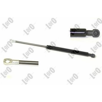 LORO Pneumatická pružina, zavazadlový / nákladový prostor 101-00-235 – Zboží Mobilmania