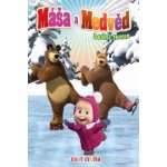 Máša a medvěd 2: Lední revue DVD – Hledejceny.cz