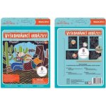 Concorde Vyškrabávací obrázky Mazlíčci – Zboží Mobilmania