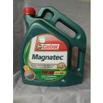 Castrol Magnatec A3/B4 5W-40 4 l – Hledejceny.cz