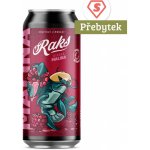 Raks Limonáda malina 0,5 l – Zboží Dáma