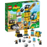LEGO® DUPLO® 10932 Demolice na staveništi – Zboží Živě