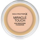 Max Factor Miracle Touch hydratační krémový make-up SPF30 045 Warm Almond 11,5 g