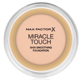 Max Factor Miracle Touch hydratační krémový make-up SPF30 045 Warm Almond 11,5 g