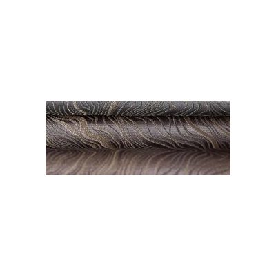 Zatemňovací závěs se vzorem a zavěšením grommet top - Šedý, 100 x 250 cm – Hledejceny.cz