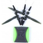 Korum Helikoptérová Montáž Ready Heli Kits 3 ks – Zboží Dáma