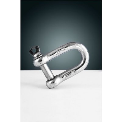 Penar Zámek řetězu tvar D 6mm Zn ZRDZN06 – Zboží Mobilmania