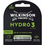 Wilkinson Sword Hydro3 4 ks – Zbozi.Blesk.cz