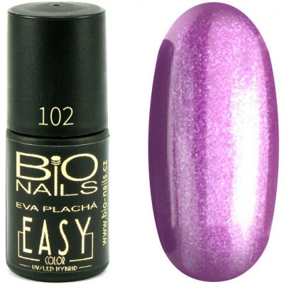 Anpro Easy color gel lak 102 6 ml – Zbozi.Blesk.cz