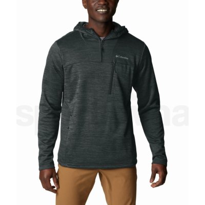 Columbia Maxtrail II 1/4 Zip Hoodie 1990621011 shark heather