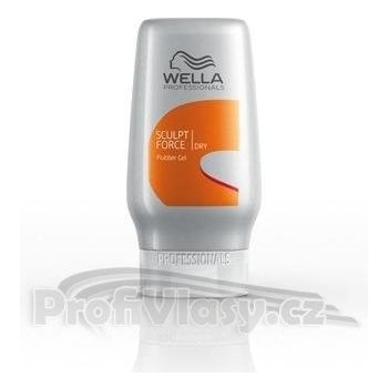 Wella High Hair (Sculpt Force) Gel pro kreativní Styling 125 ml