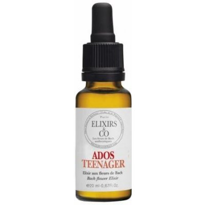 Elixirs & Co BIO Bachovky Dospívající Teenager 20 ml – Hledejceny.cz