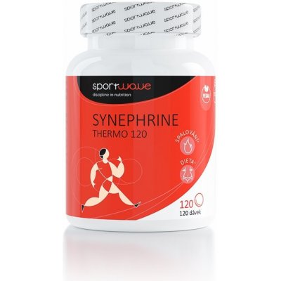 SportWave SYNEPHRINE THERMO 120 tablet – Hledejceny.cz