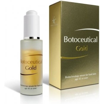 Herb Pharma Botoceutical Gold biotechnologické sérum proti vráskám na zralou pleť 45+ let 25 ml