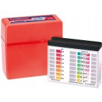 Water I.D. PoolTest PT500 Tabletový tester Cl,Br/Ph/Alkalita – Zboží Dáma