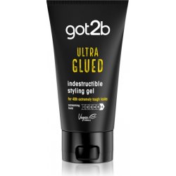 Schwarzkopf Got2b Ultra Glued gel na vlasy s extra silnou fixací 150 ml