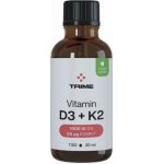 Trime Vitamín D3 & K2 1000 IU D3 28,5 ml – Hledejceny.cz