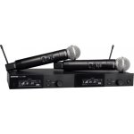 Shure SLXD24DE/SM58-J53 – Sleviste.cz