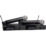 Shure SLXD24DE/SM58-J53 – Hledejceny.cz