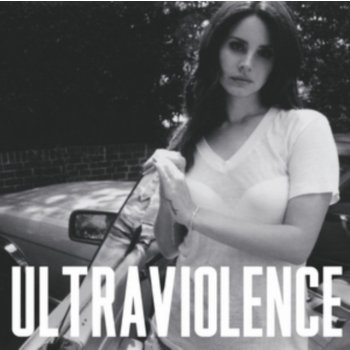 Del Rey Lana - Ultraviolence LP