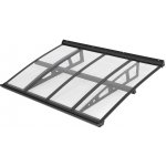 CoverTech Kassel 100 x 150 cm antracitová – Zboží Mobilmania