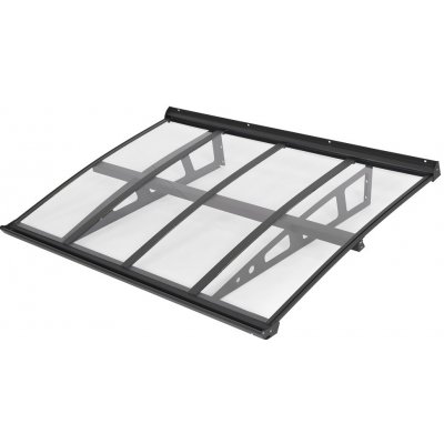 CoverTech Kassel 100 x 150 cm antracitová – Zboží Mobilmania