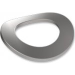 Podložka pružná zvlněná M24 ZB DIN 137 B – Zbozi.Blesk.cz