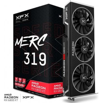 XFX Radeon RX 6800 XT Speedster MERC319 16GB GDDR6 RX-68XTALFD9