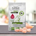 Platinum Natural Adult Chicken 5 kg