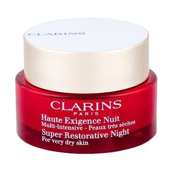 Clarins Night Wear All Skin types noční krém 50 ml