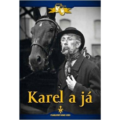 Karel a já DVD – Hledejceny.cz