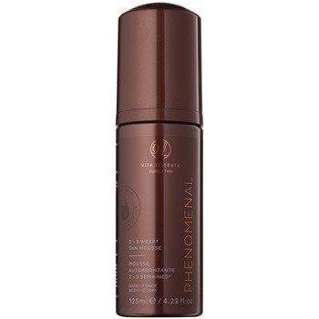 Vita Liberata Samoopalovací pěna pro 2-3týdenní opálení pHenomenal silné opálení Dark 125 ml