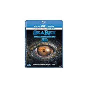 IMAX SeaRex: Výprava do časů dinosaurů 2D+3D BD