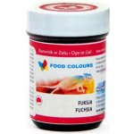 Food Colours Gelová barva sytě růžová 35 g – Sleviste.cz