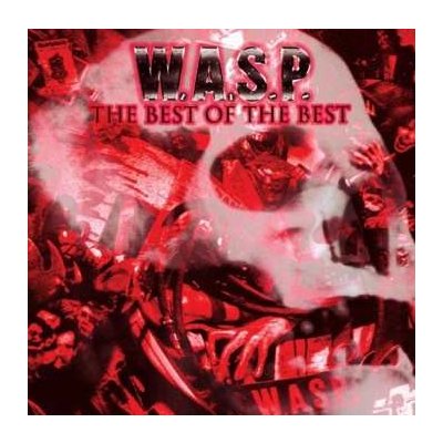 W.A.S.P. - The Best Of The Best 1984-2000 LP – Zboží Mobilmania