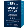 Doplněk stravy Life Extension Omega-3 Fish Oil Gummy Bites 36 Gummies