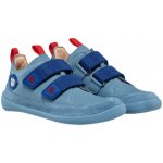 Affenzahn Sneaker Leather Buddy Shark – Sleviste.cz