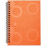 Karton P+P Karis blok A4 PVC Pastelini modrý – Zboží Živě