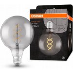Osram LED A A++ E E27 tvar globusu 5 W teplá bílá – Hledejceny.cz