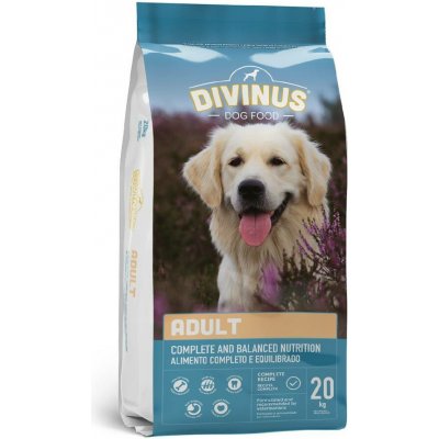 Divinus Adult Dospělý 20 kg – Hledejceny.cz