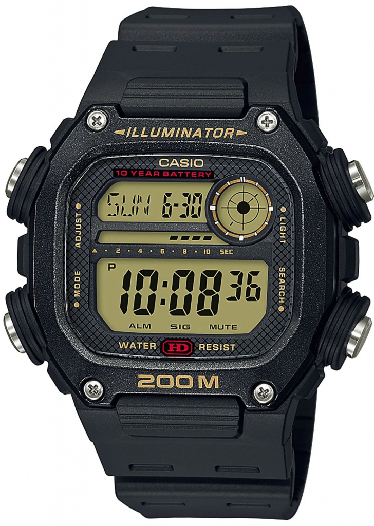 Casio DW-291H-9A