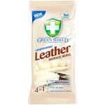 Green Shield Conditioning Leather vlhčené ubrousky na kůži 50 ks – Zboží Dáma