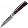 Kuchyňský nůž UG Grill Nůž Paring 9,5 21 cm Nerez ocel dřevo Pakkawood