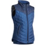 FOUGANZA Dětská vesta 500 modrá – Zboží Mobilmania