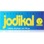 Naturvita Jodikal 80 tablet – Sleviste.cz