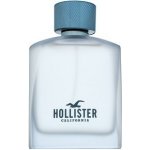 Hollister Free Wave toaletní voda pánská 100 ml – Hledejceny.cz