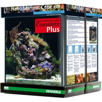 Dennerle Nano Marinus Cube Complete Plus 30 l