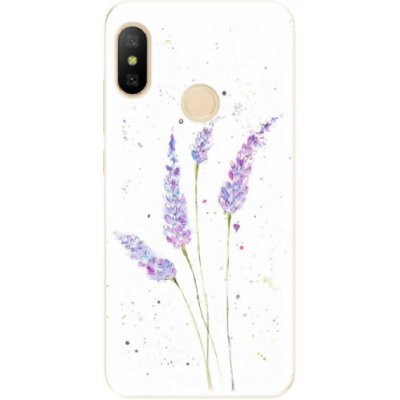 Odolné silikonové pouzdro iSaprio - Lavender - Xiaomi Mi A2 Lite